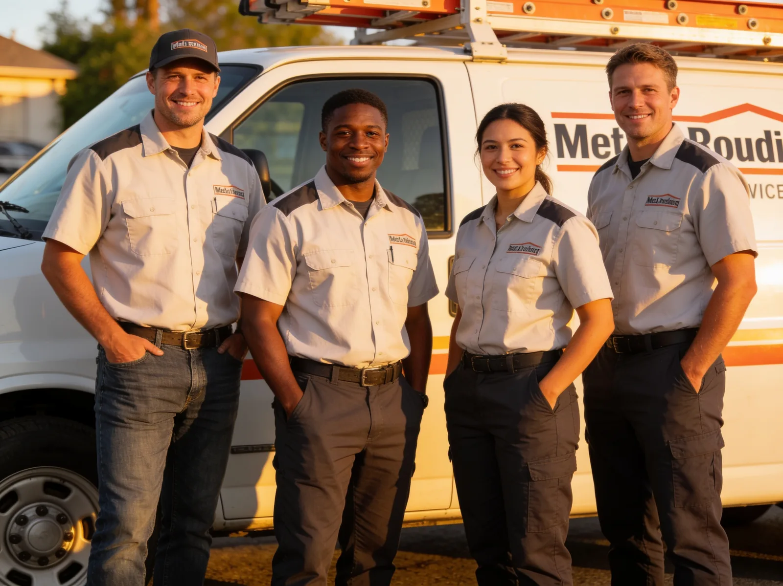 Metal Roof Installation company in Fairfield, TX